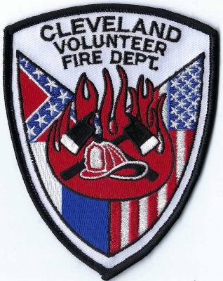 Cleveland Volunteer Fire Department (MS)

