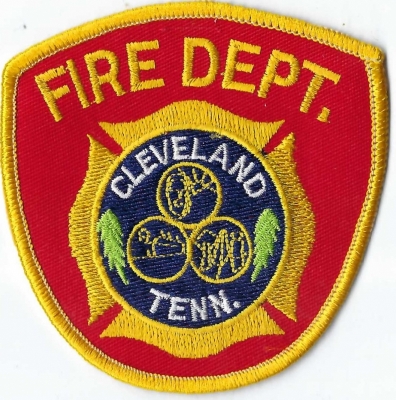 Cleveland Fire Department (TN)
