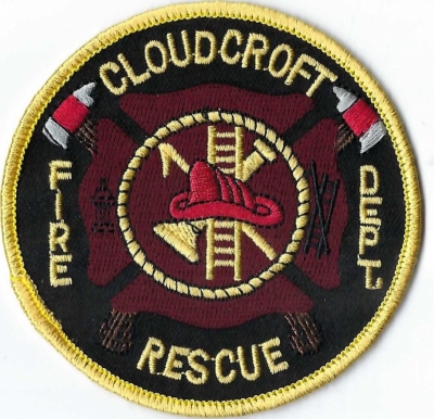 Cloudcroft Fire Department (NM)
Population < 2,000.
