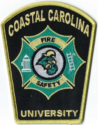 Coastal Carolina University Fire Department (SC)
Coastal Carolina University is a public university in Conway, South Carolina.
