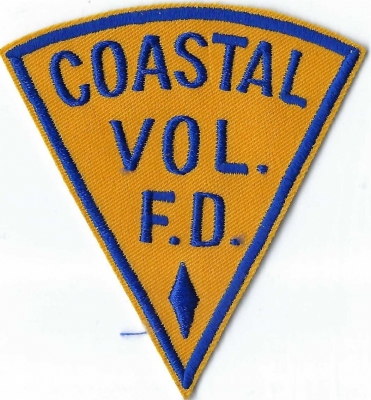 Coastal Volunteer Fire Departmet (FL)
DEFUNCT - Merged w/Fort Myers Beach Fire Control District.
