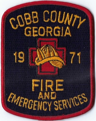Cobb County Fire and Emergency Services (GA)
