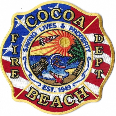 Cocoa Beach Fire Department (FL)
