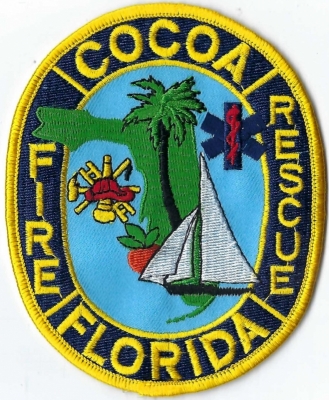 Cocoa Fire Rescue (FL)
