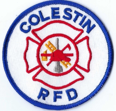 Colestin Rural Fire District (OR)

