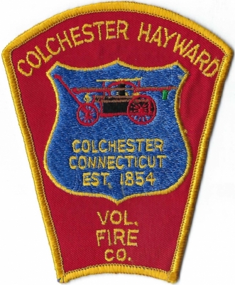 Colchester Hayward Volunteer Fire Company (CT)
