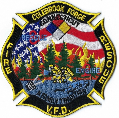 Colebrook Forge Volunteer Fire Department (CT)
