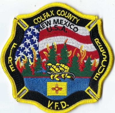Colfax County Volunteer Fire Department (NM)
