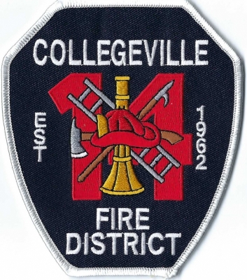 Collegeville Fire District (CA)
