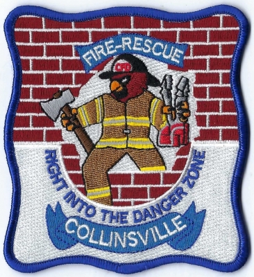 Collinsville Fire & Rescue (OK)
