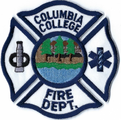 Columbia College Fire Department (CA)
