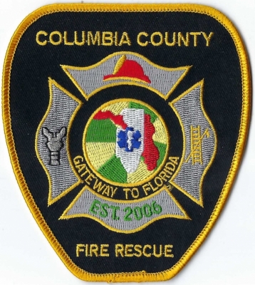 Columbia County Fire Rescue (FL)

