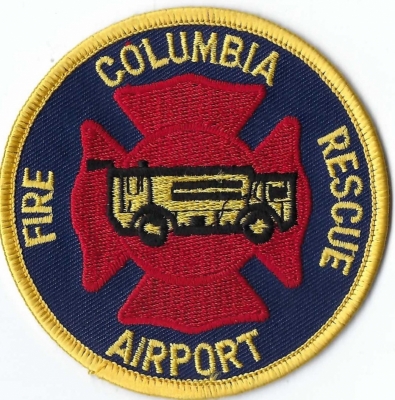 Columbia Regional Airport Fire Department (MO)
Airport
