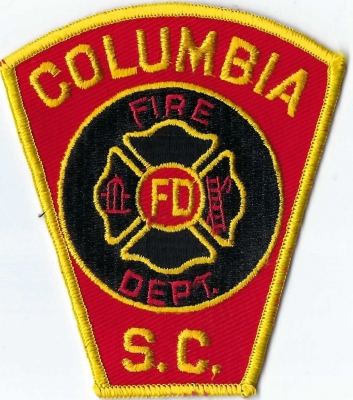 Columbia Fire Department (SC)
