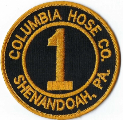 Columbia Hose Company (PA)
Station 1.
