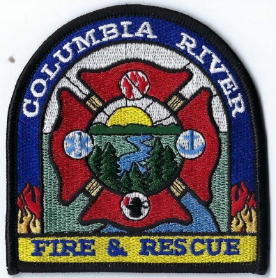 Columbia River Fire & Rescue (OR)
