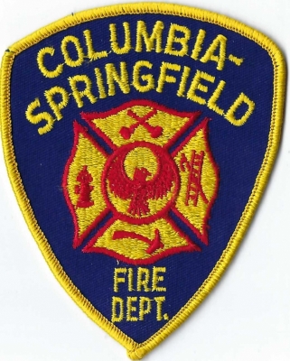 Columbia-Springfield Fire Department (CA)
DEFUNCT - Merged w/ Tuolumne County Fire Department

