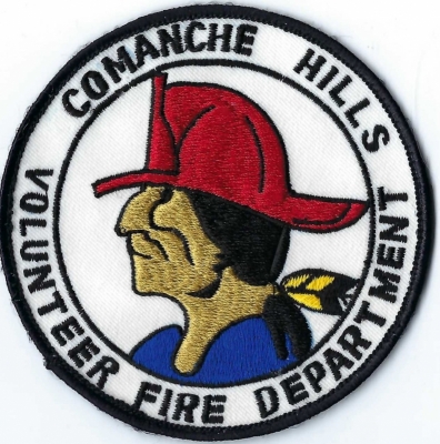 Comanche Hills Volunteer Fire Deaprtment (OK)
DEFUNCT
