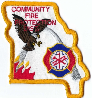 Community Fire Protecton District (MO)

