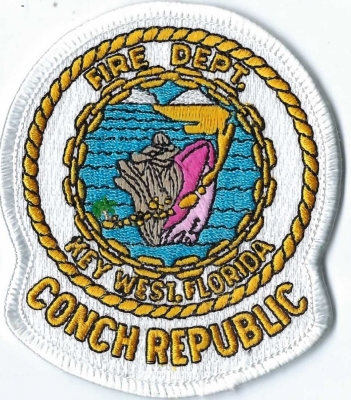 Conch Republic Fire Department (FL)
