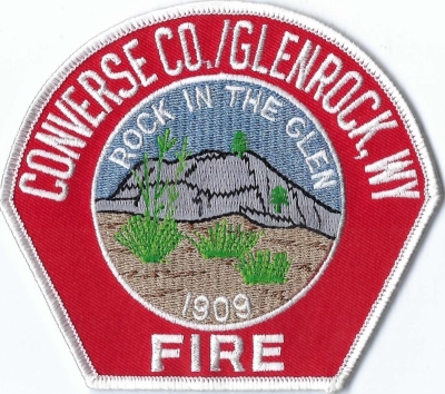 Glenrock Fire Department (WY)
