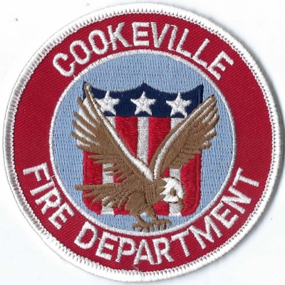 Cookeville Fire Department (TN)
