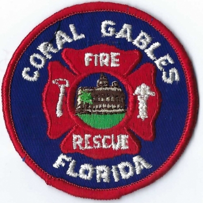 Coral Gables Fire Rescue (FL)

