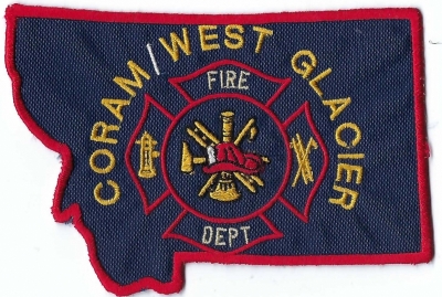 Coram / West Glacier Fire Department (MT)

