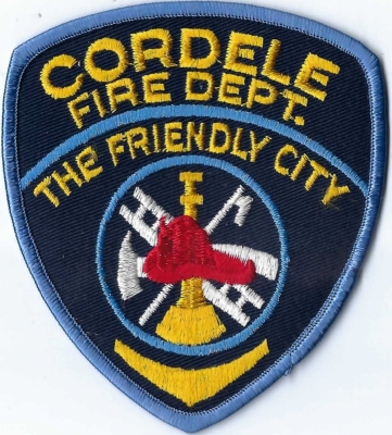 Cordele Fire Department (GA)
