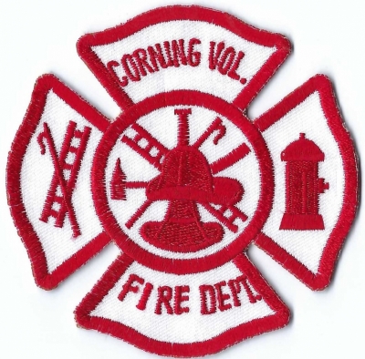 Corning Volunteer Fire Department (CA)
