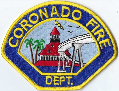 Coronado Fire Department (CA)

