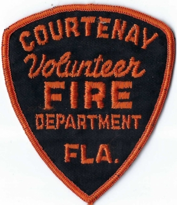 Courtenay Volunteer Fire Department (FL)
DEFUNCT - Merged w/South Trail Fire & Rescue District.
