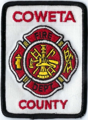 Coweta County Fire Department (GA)
