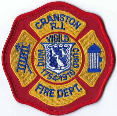 Cranston Fire Department (RI)
