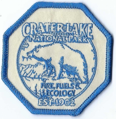 Crater Lake National Park Fire Department (OR)
