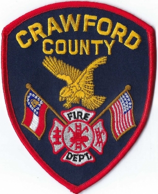 Crawford County Fire Department (GA)
