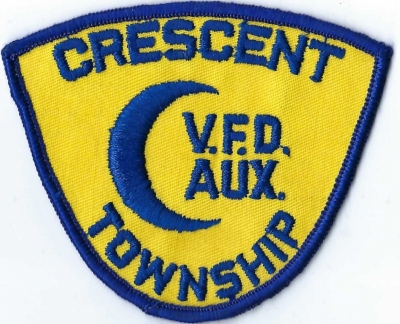 Crescent Township Volunteer Fire Department (PA)

