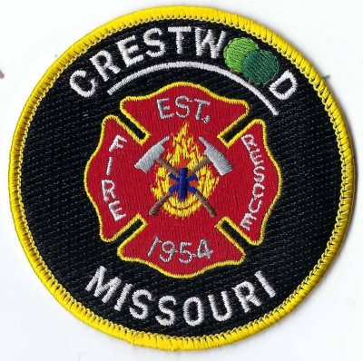 Crestwood Fire Department (MO)
