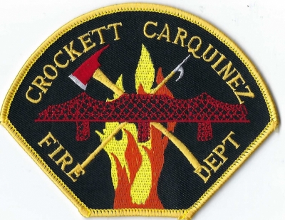 Crockett Carquinez Fire Department (CA)
