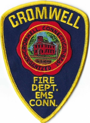 Cromwell Fire Department (CT)

