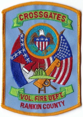 Crossgates Volunteer Fire Department (MS)
DEFUNCT
