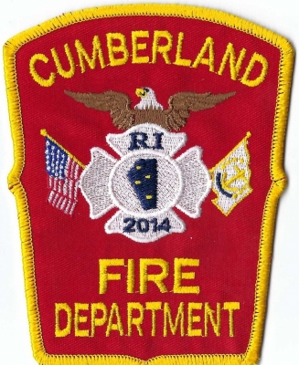 Cumberland Fire Department (RI)
DEFUNCT - Merged w/Cumberland Fire District
