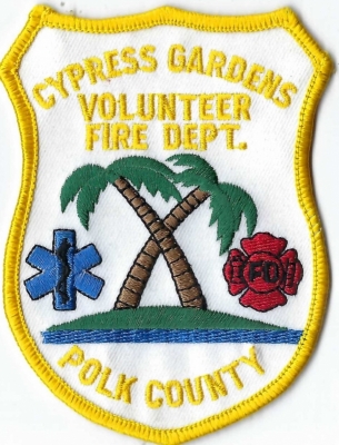 Cypress Gardens Volunteer Fire Department (FL)
