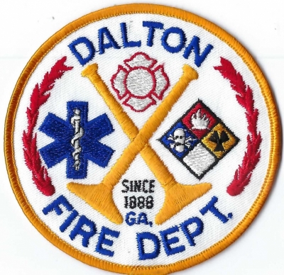 Dalton Fire Department (GA)
