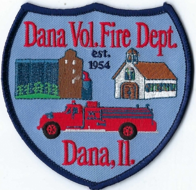 Dana Volunteer Fire Department (IL)

