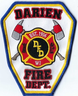 Darien Fire Department (WI)
