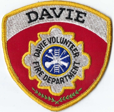 Davie Volunteer Fire Department (FL)
DEFUNCT - Merged w/Broward Sheriff Fire Rescue.
