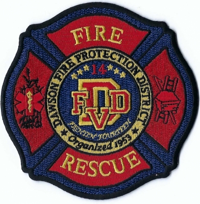 Dawson Fire Protection District (MO)
