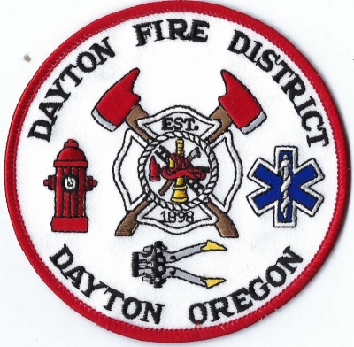 Dayton Fire District (OR)

