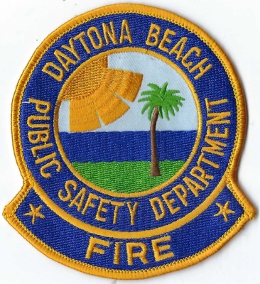 Daytona Beach Fire Department (FL)
